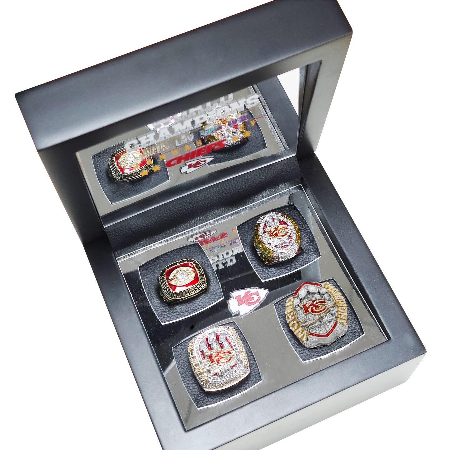 [Standard Series]Kansas City Chiefs Super Bowl Championship Rings