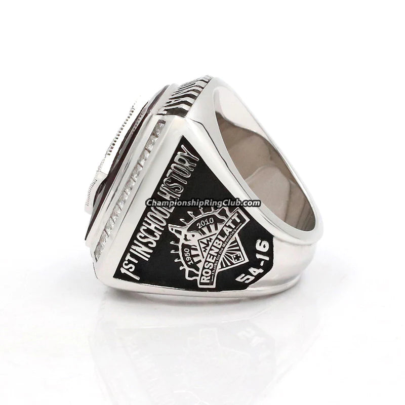 2010 South Carolina Baseball National Championship Ring