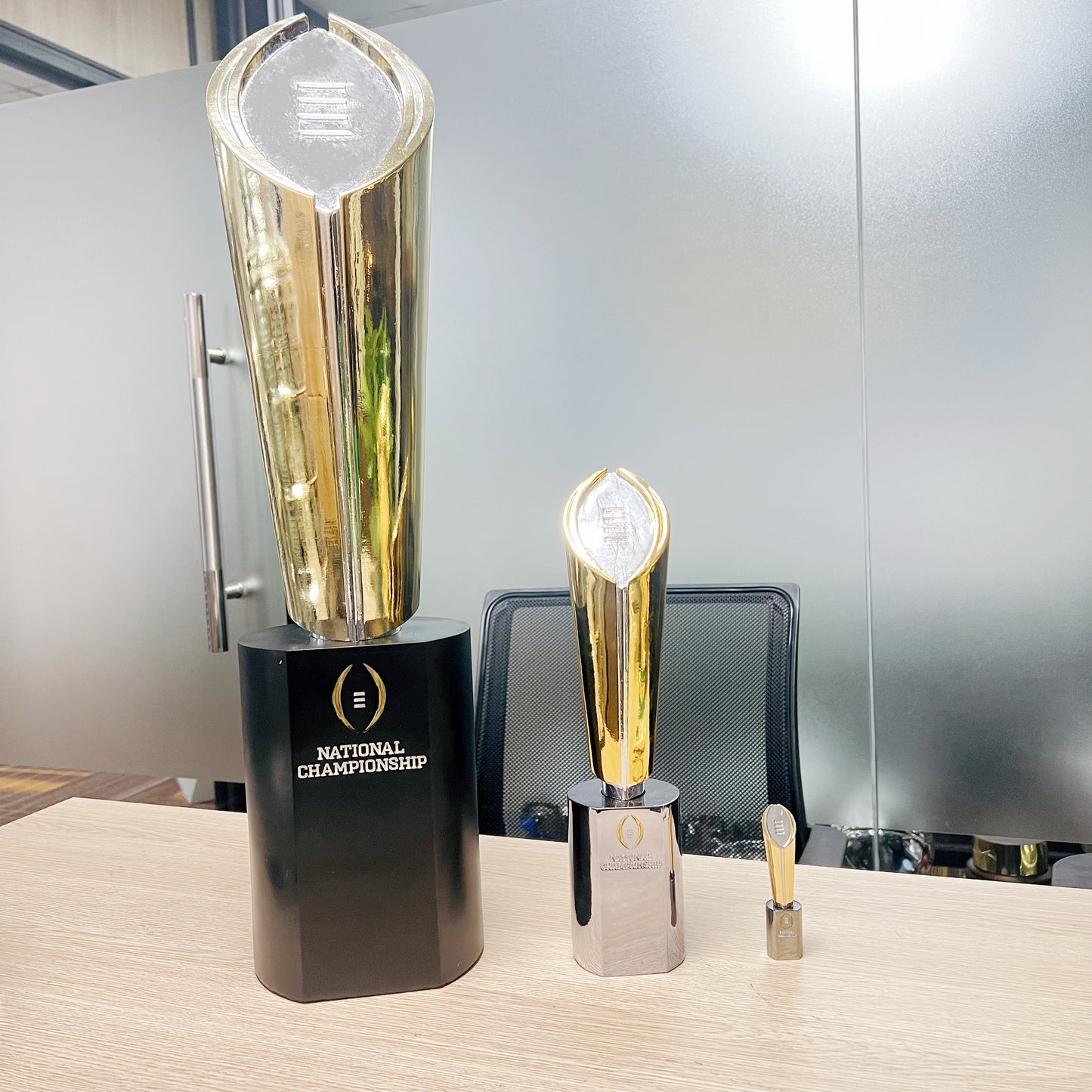 Customize Yours-[NCAAF] National Championship Trophy Replica