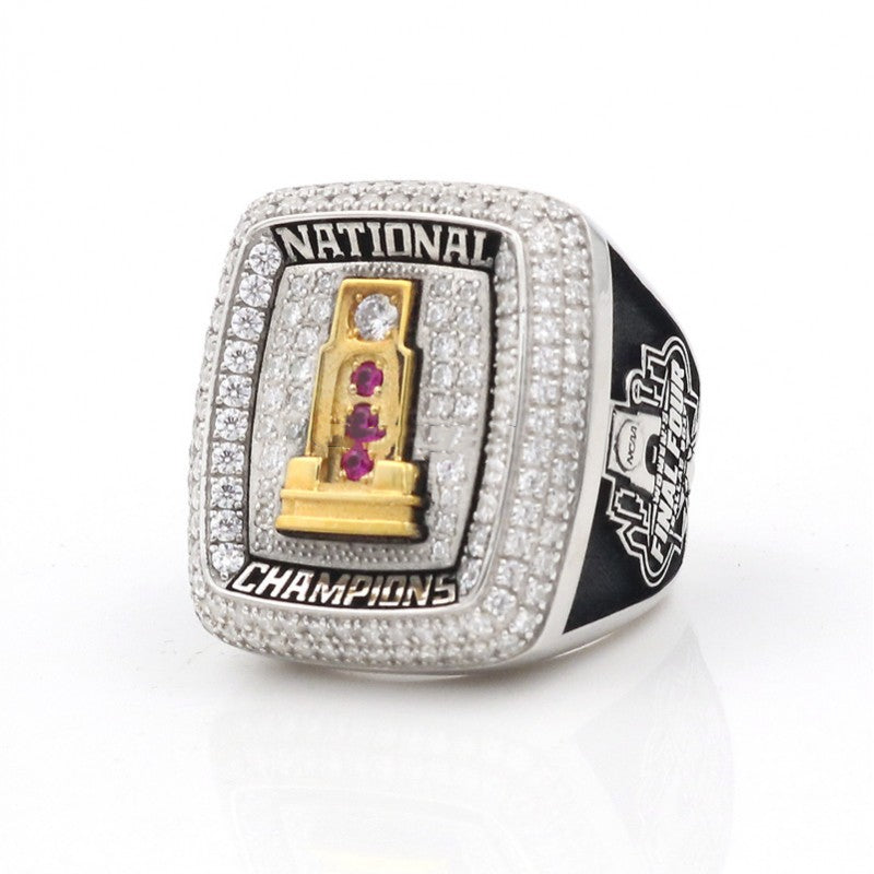 2017 South Carolina Gamecocks Basketball National Championship Ring