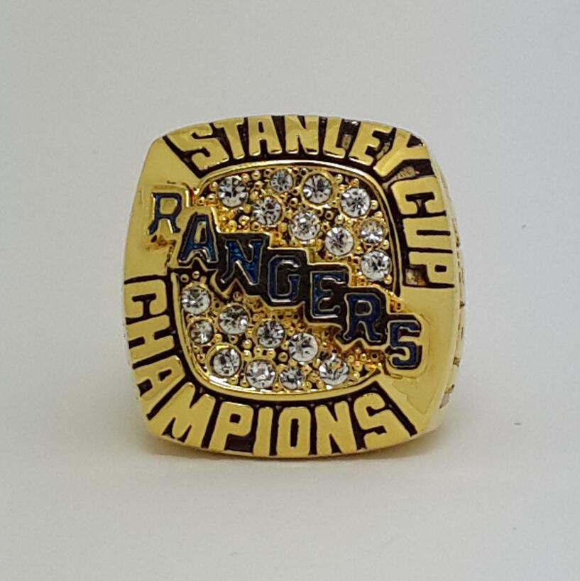 1994 New York Rangers Stanley Cup Ring