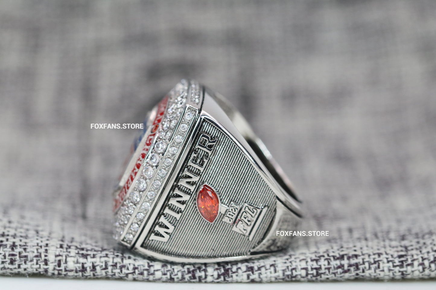 2021 Fantasy Football Championship Ring - Premium Series