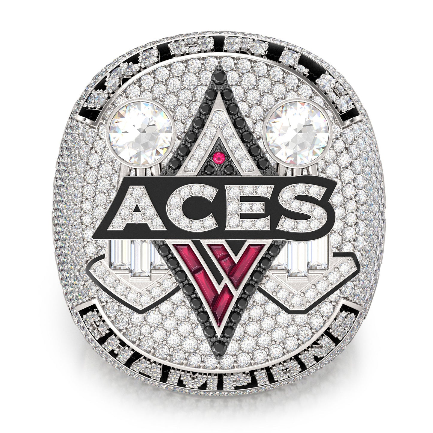 2022&23 Las Vegas Aces WNBA Champions rings