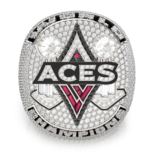 2023 Las Vegas Aces WNBA Champions rings