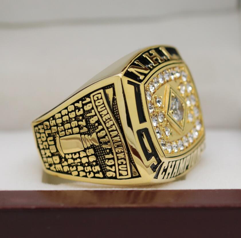 1978 Montreal Canadiens Stanley Cup Ring