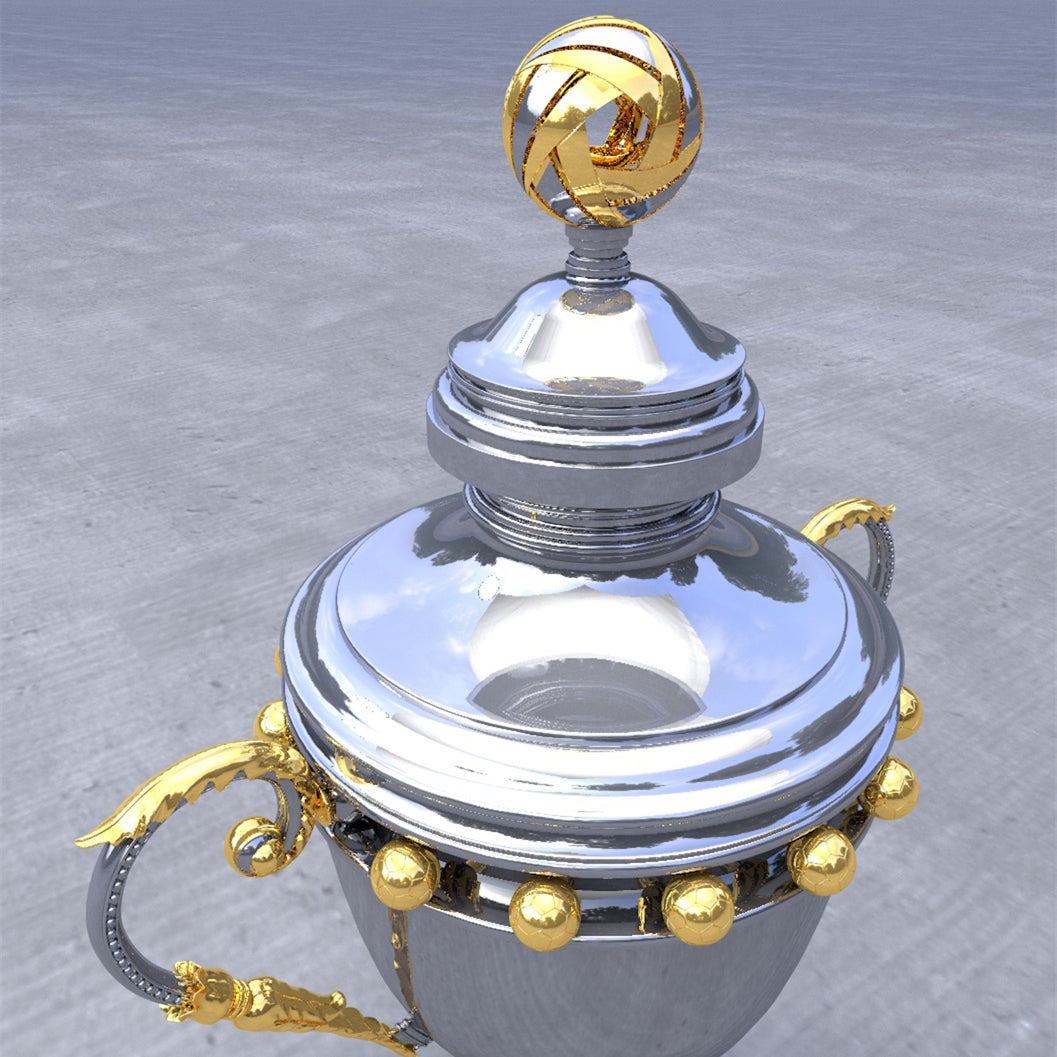 Saudi Pro League Champions Football Trophy