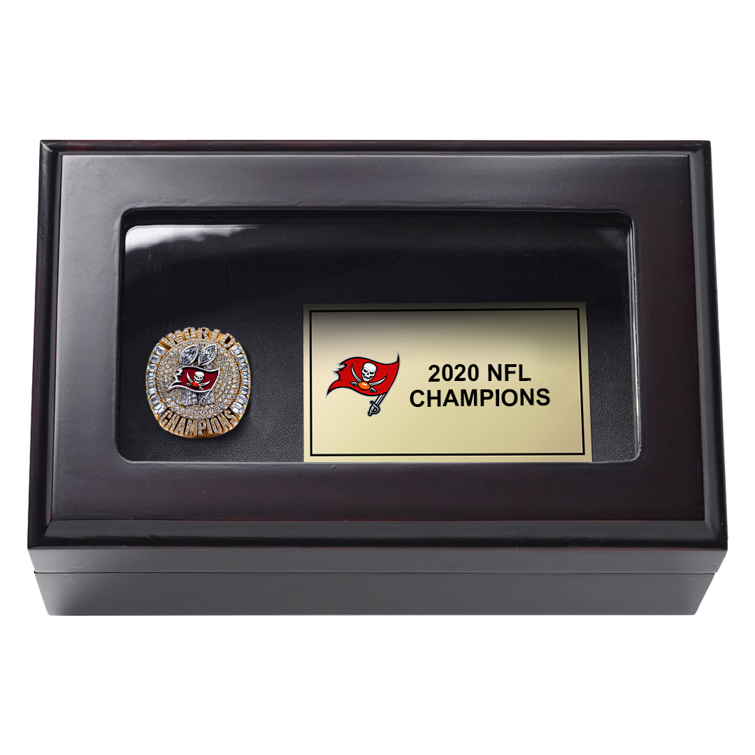 Premium Series - 2020 Tampa Bay Buccaneers Super Bowl Ring