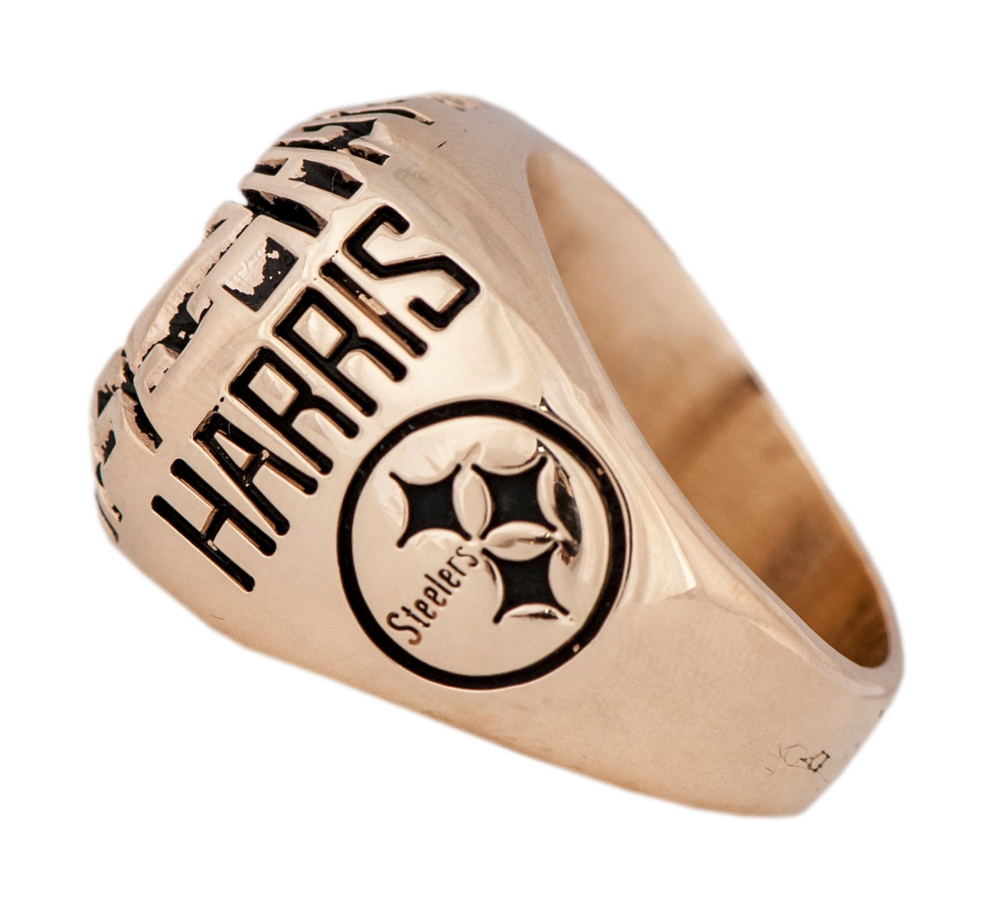 1975 Pittsburgh Steelers Super Bowl Championship Ring