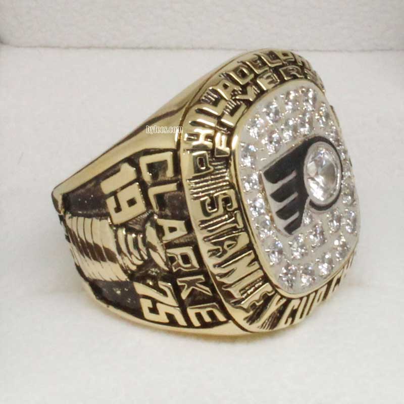 1975 Philadelphia Flyers Stanley Cup Ring