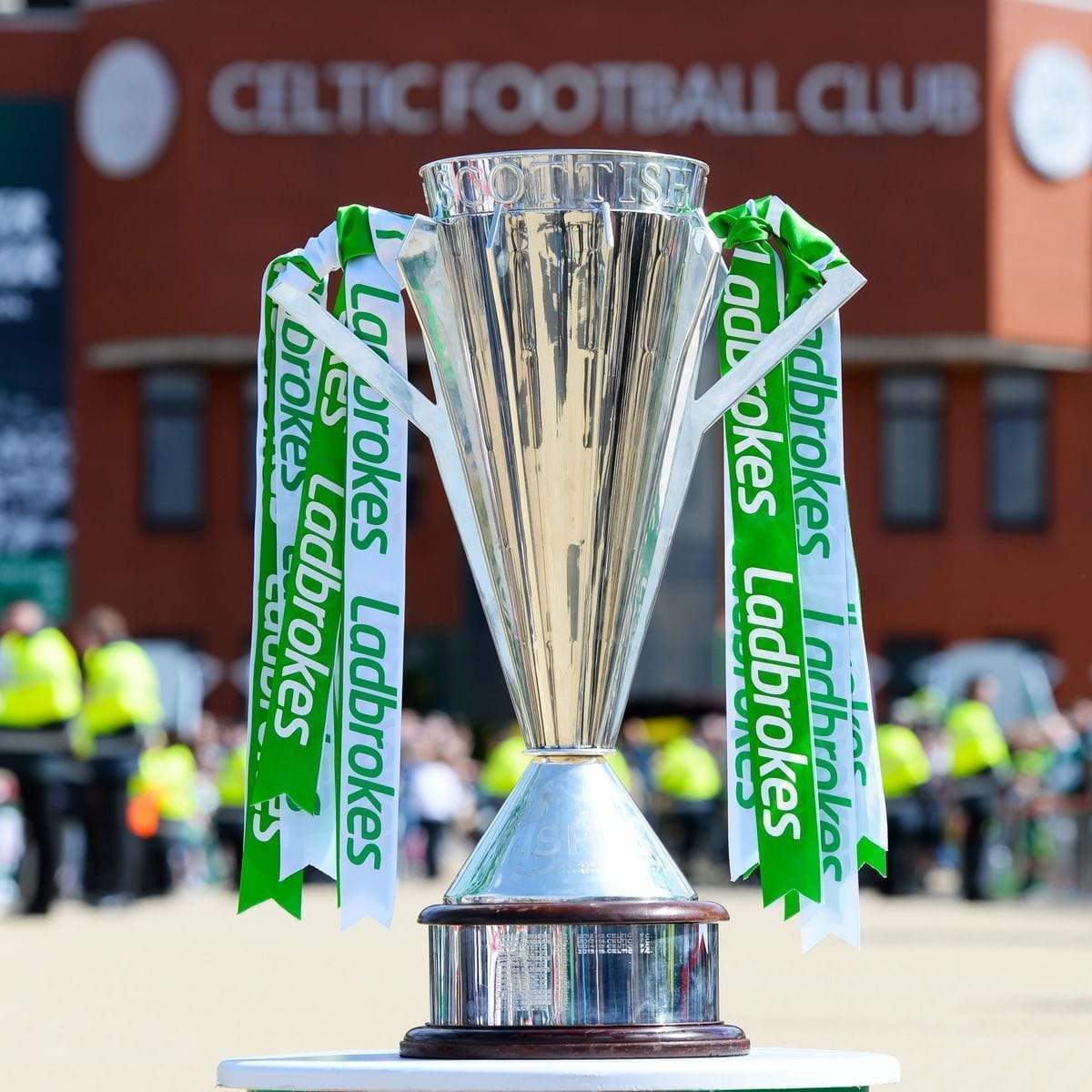 Scottish Premiership Trophy