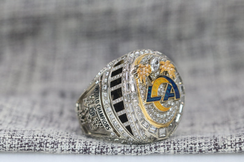 Premium Series - 2021 Los Angeles Rams Super Bowl Ring