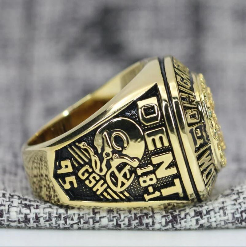 Premium Series-1985 Chicago Bears Super Bowl Ring