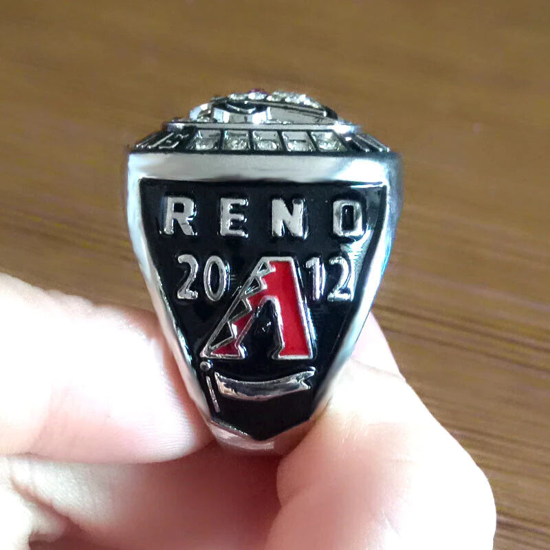 2012 Arizona Baseball National Championship Ring