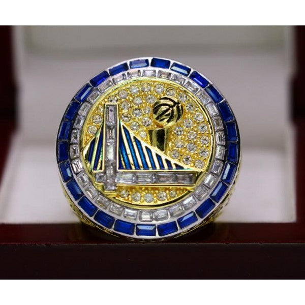 2017 Golden State Warriors Championship Ring