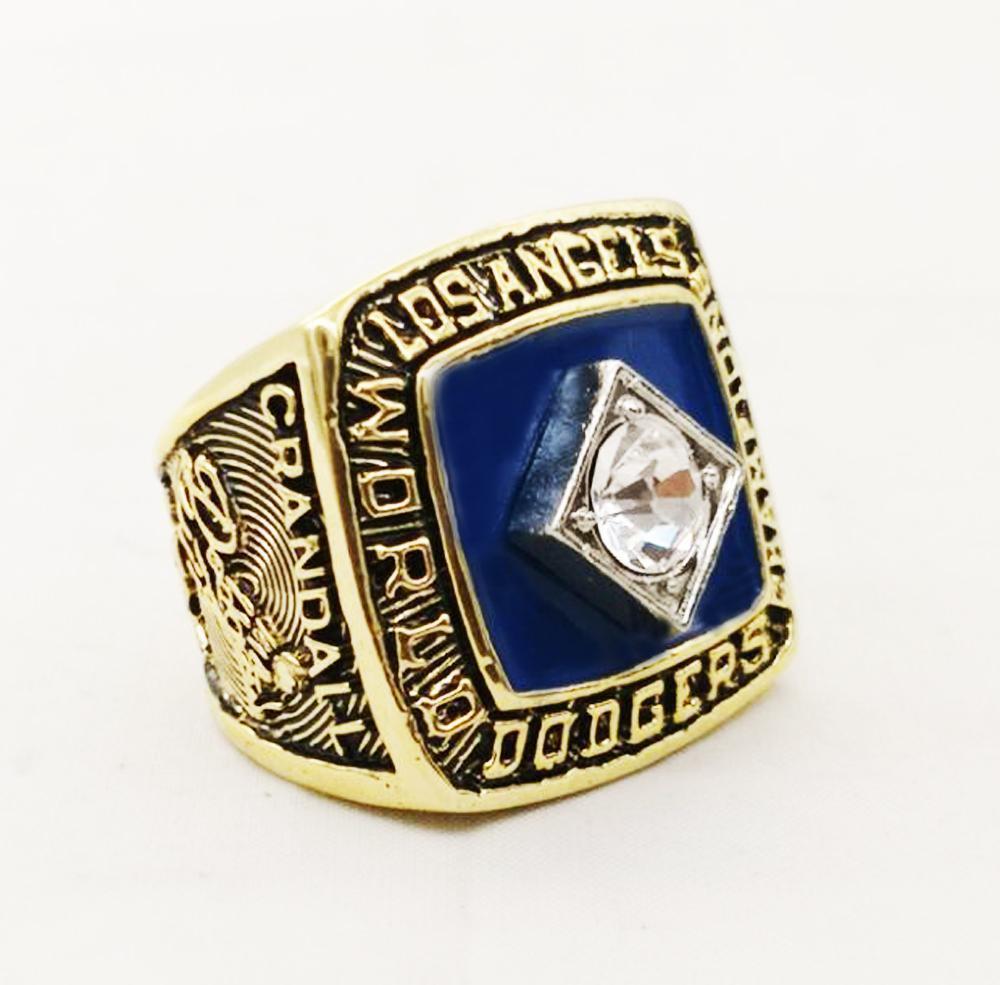 1981 Los Angeles Dodgers World Series Championship Ring