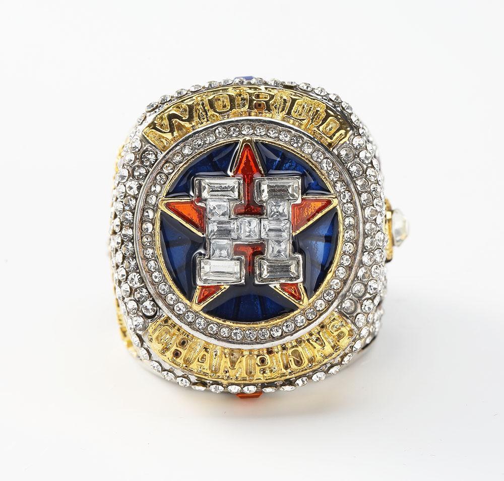 2017 Houston Astros World Series Championship Ring