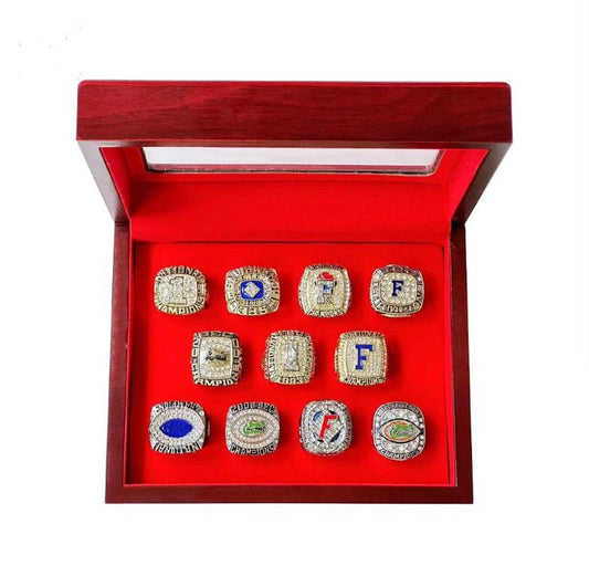 Florida Gators Championship Ring Set (including box)